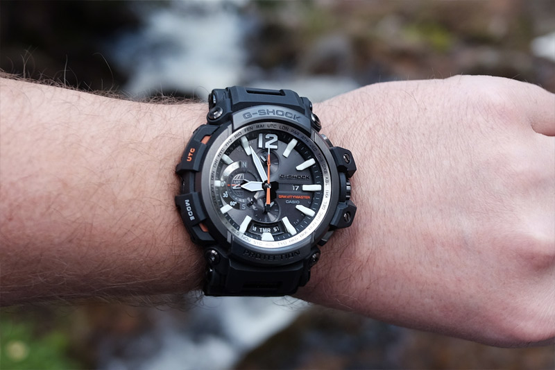G-SHOCK GPW-2000-1A