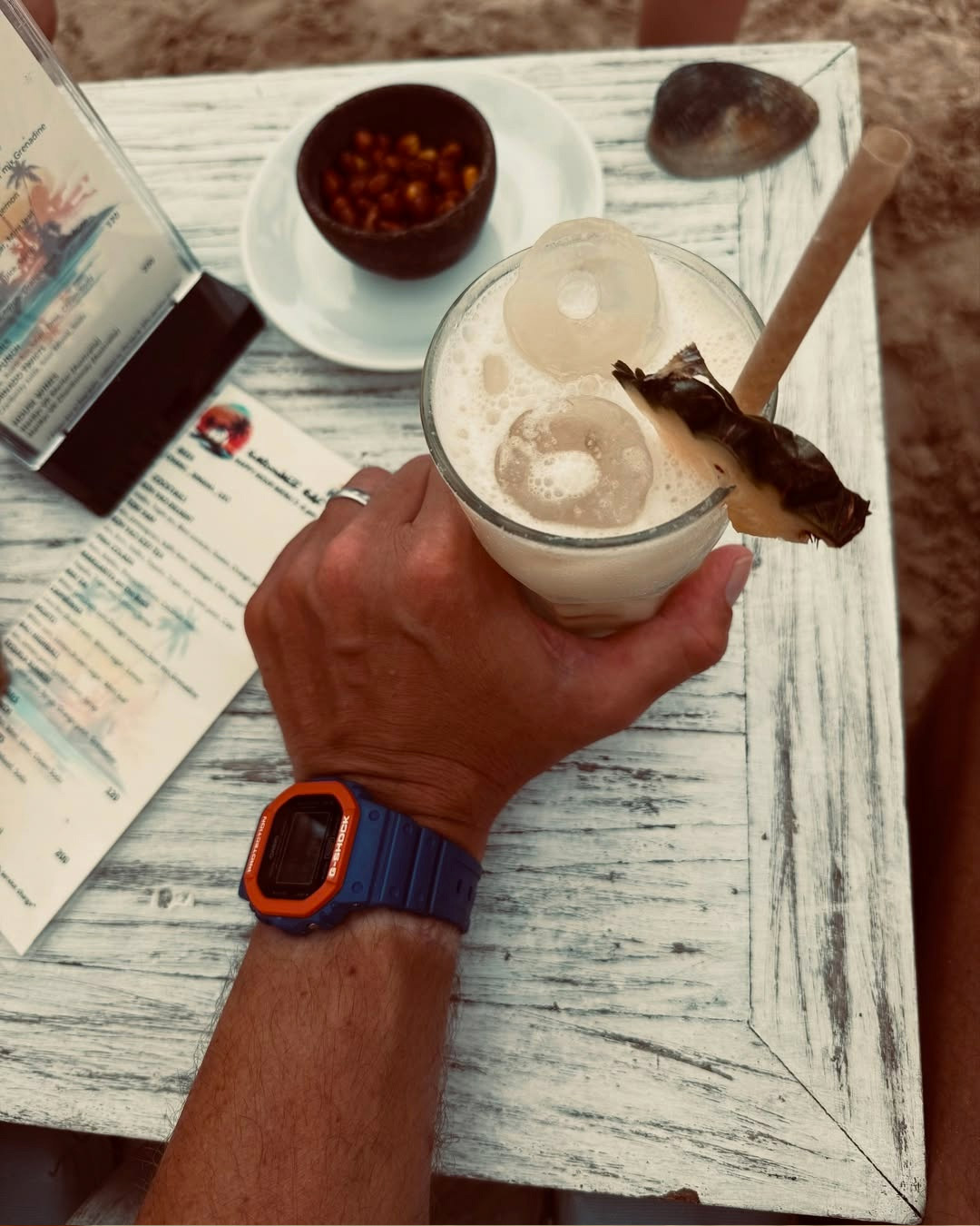 G-SHOCK DW-5610SC-2E