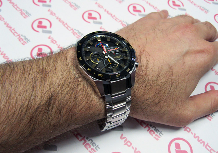 Casio Edifice EFR-540RB-1A