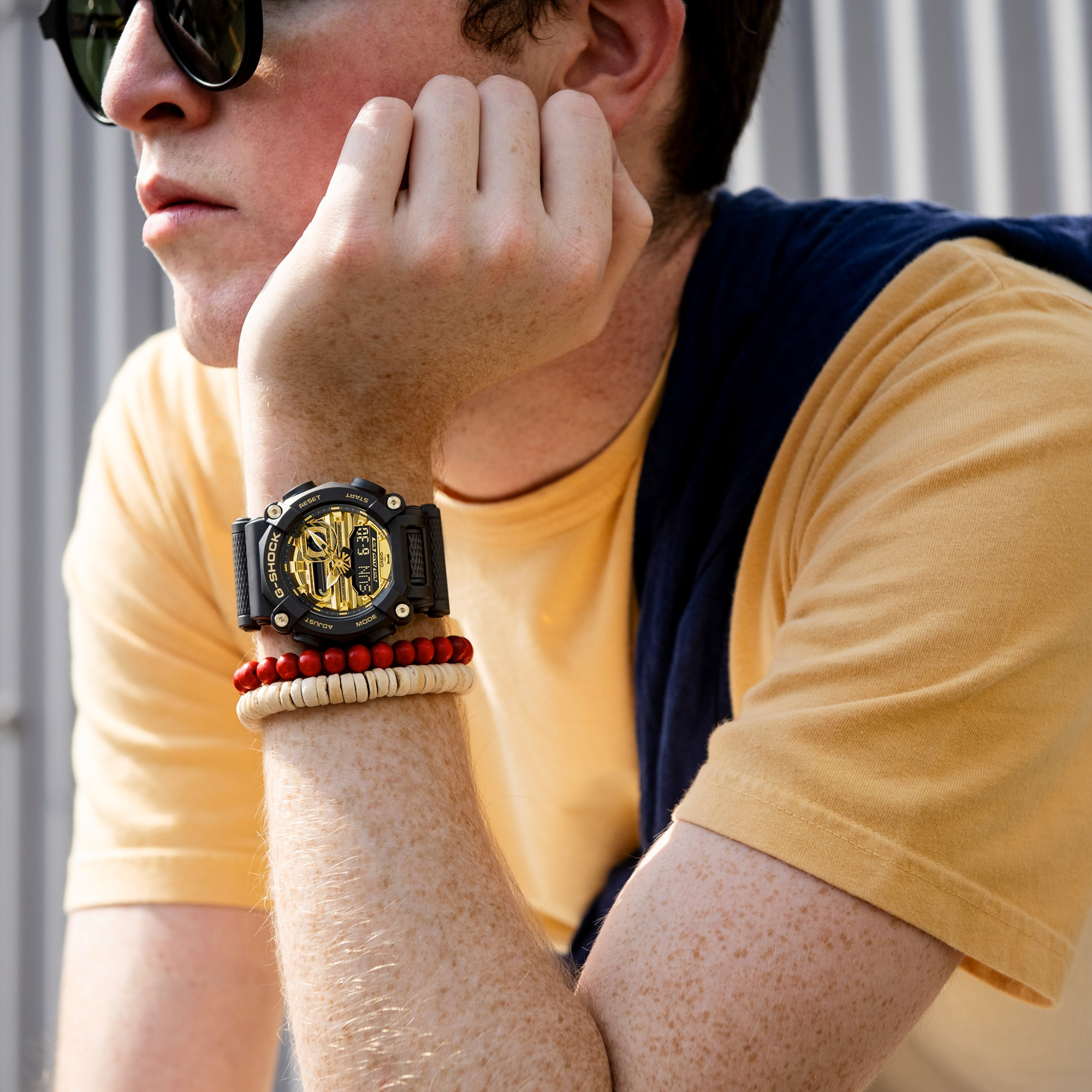 G-SHOCK GA-900AG-1A