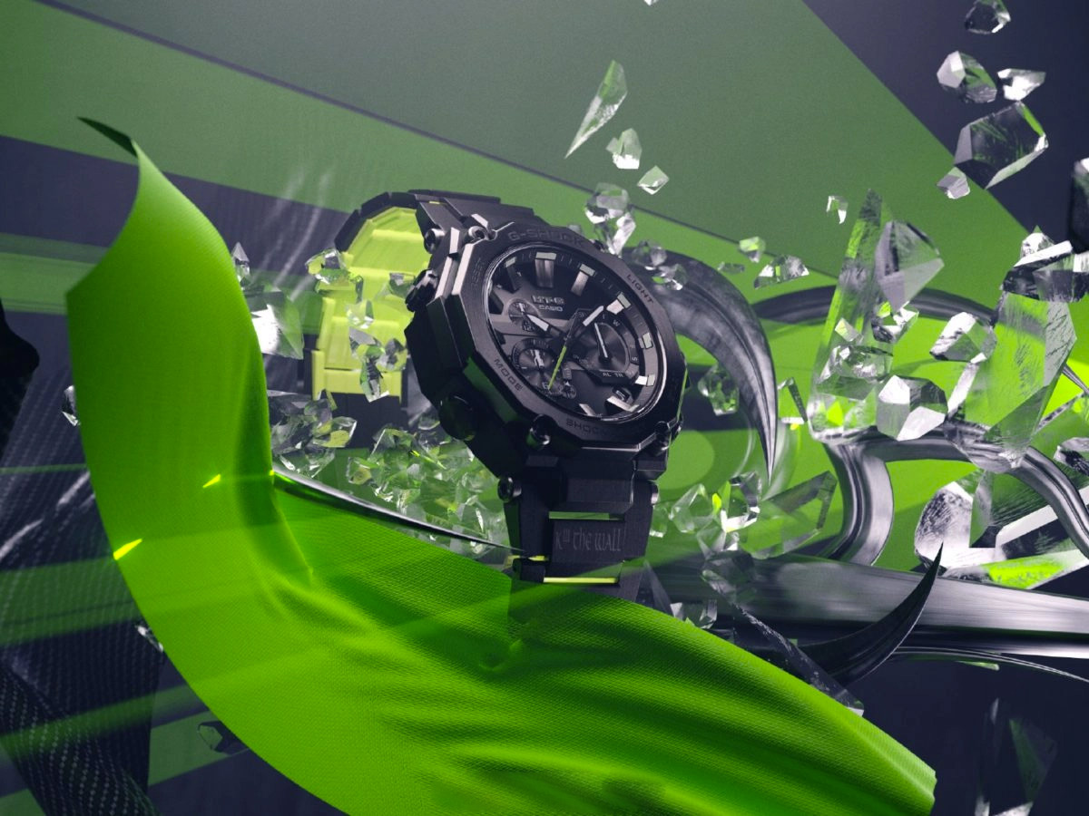 G-SHOCK MTG-B2000SKZ-1A