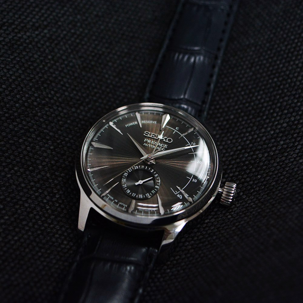 Японские часы Seiko SSA345J1