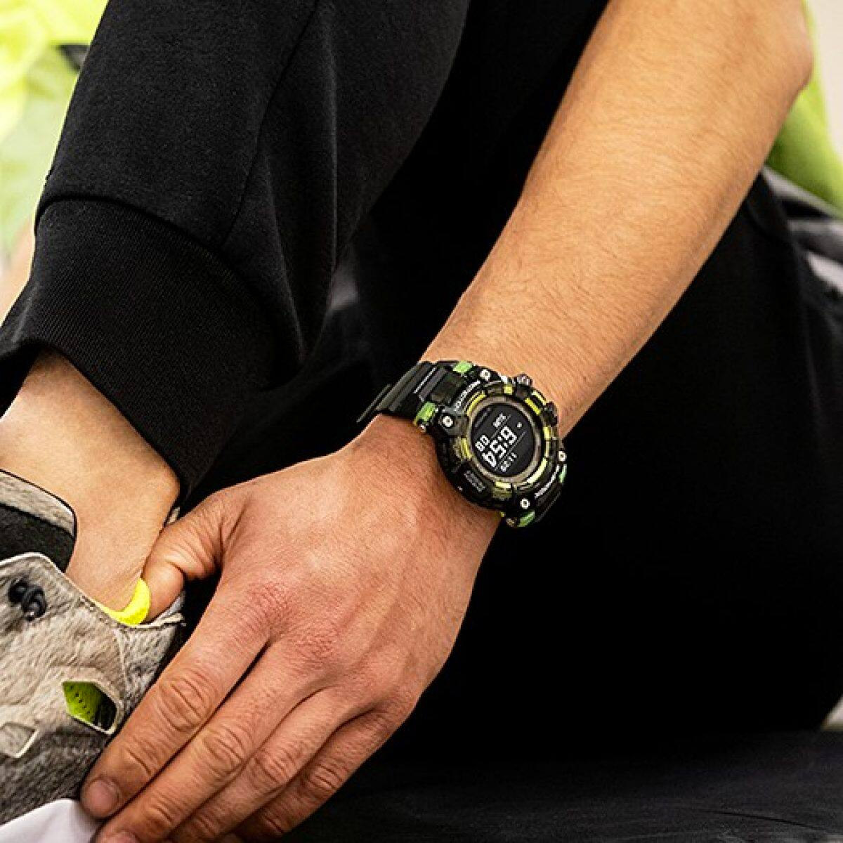 G-SHOCK GBD-100SM-1E