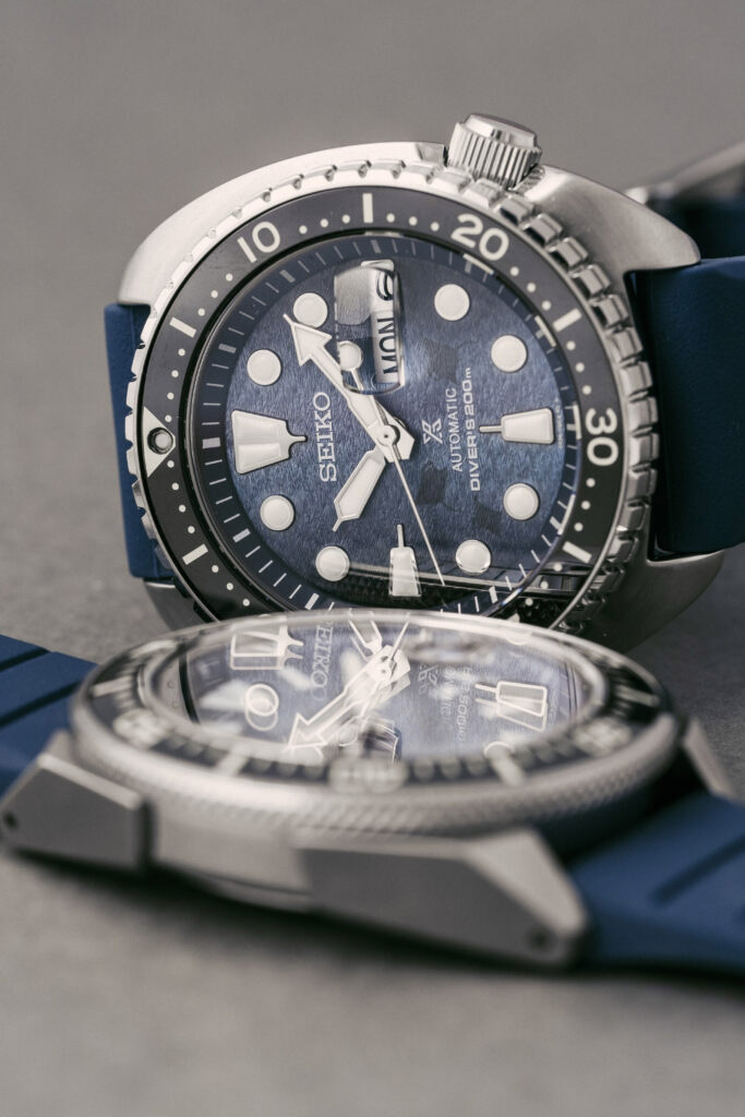 Японские часы Seiko SRPF77K1