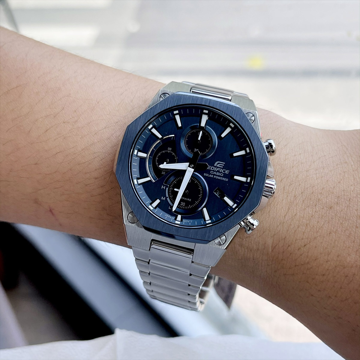 Casio Edifice EFS-S570DB-2A