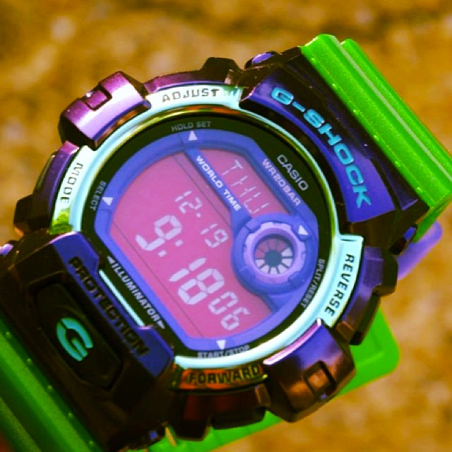 G-SHOCK G-8900SC-6E