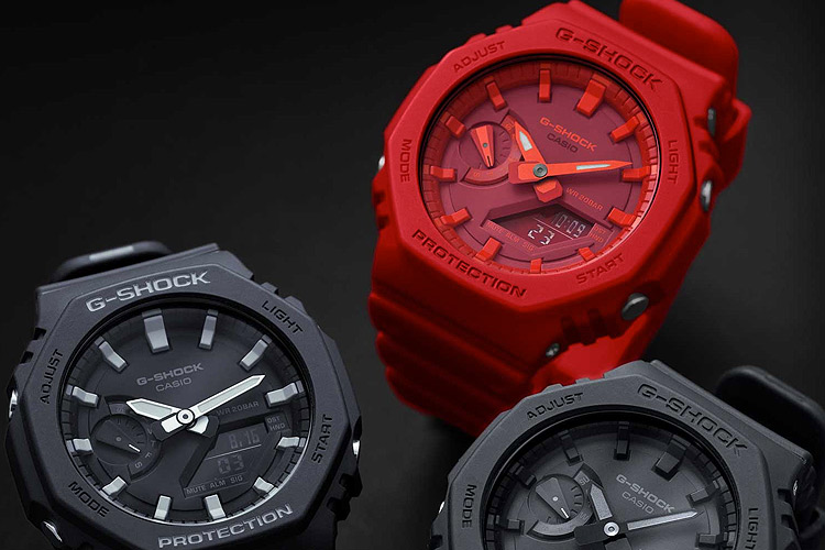 G-SHOCK GA-2100-4A