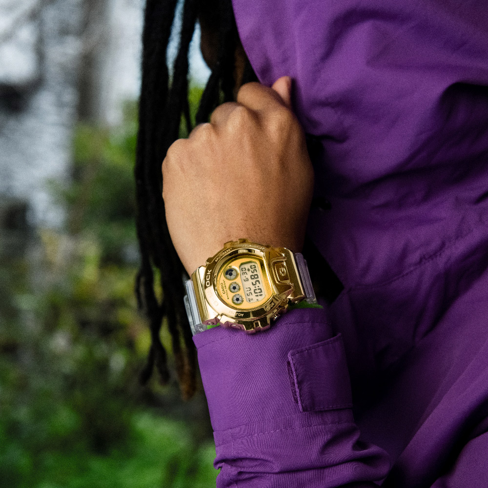 G-SHOCK GM-6900SG-9E