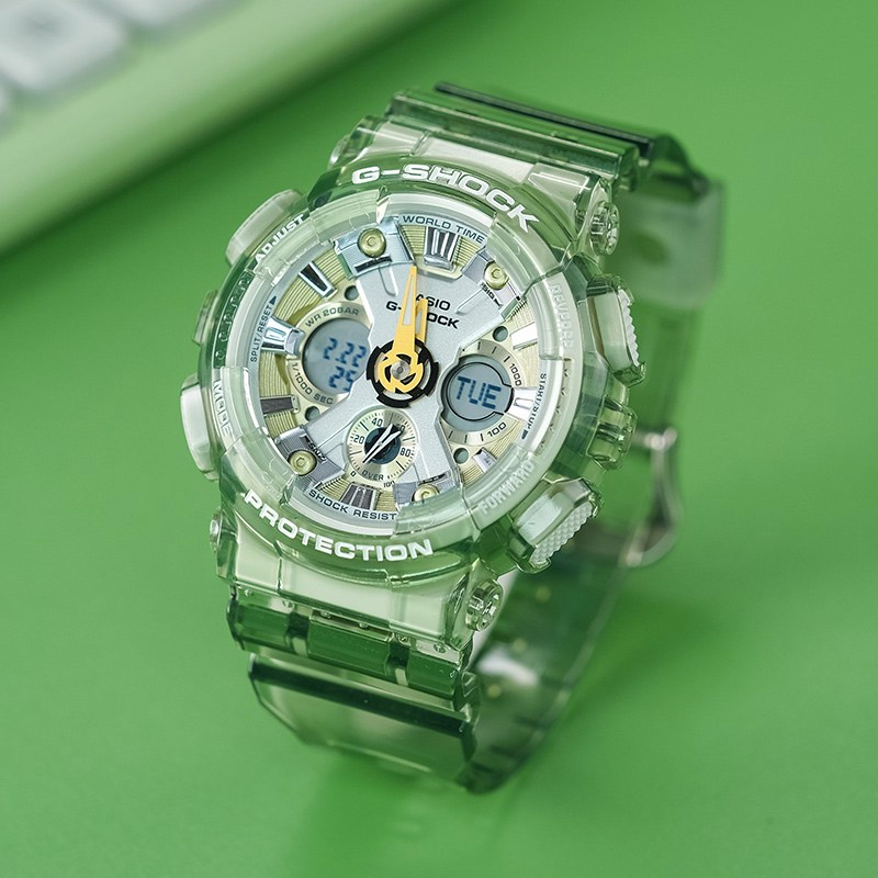 G-SHOCK GMA-S120GS-3A