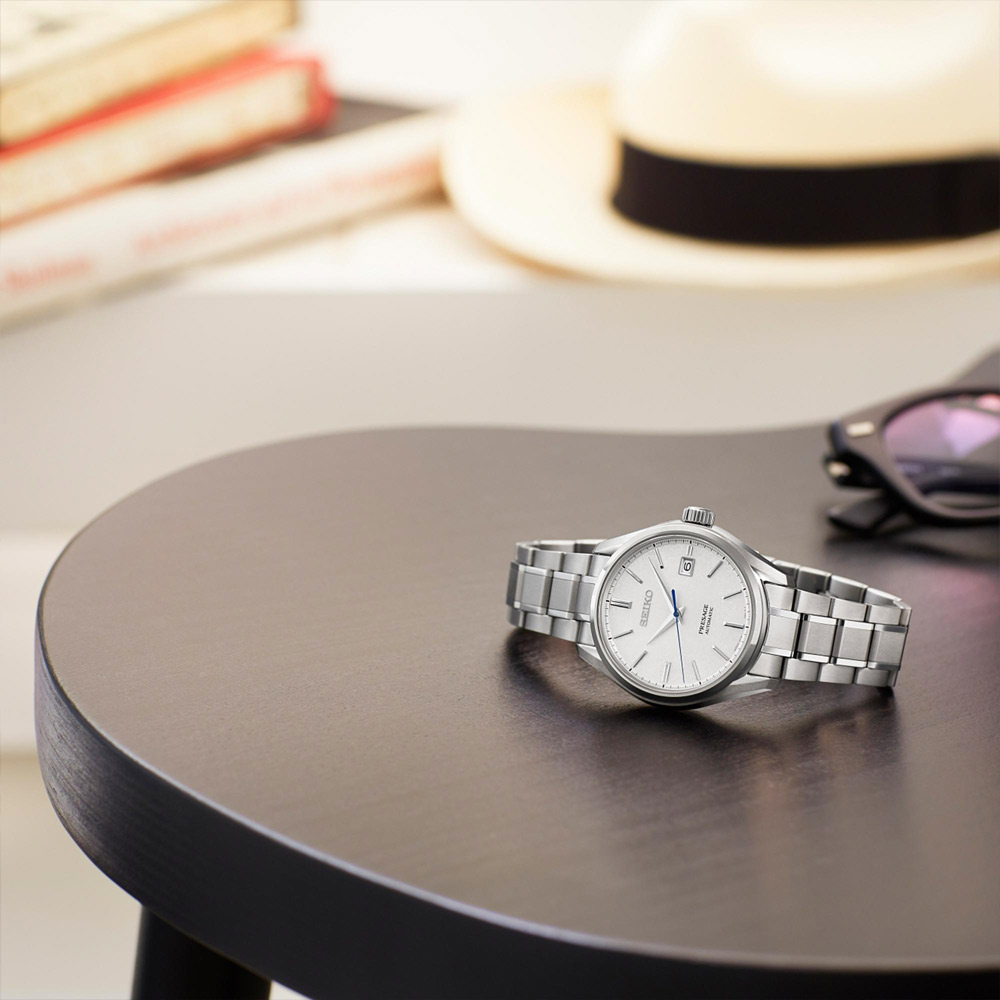 Японские часы Seiko SPB165J1