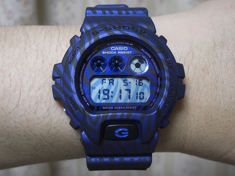 G-SHOCK DW-6900ZB-2E