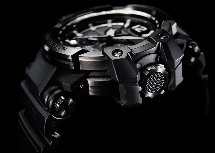 G-SHOCK GPW-1000T-1A