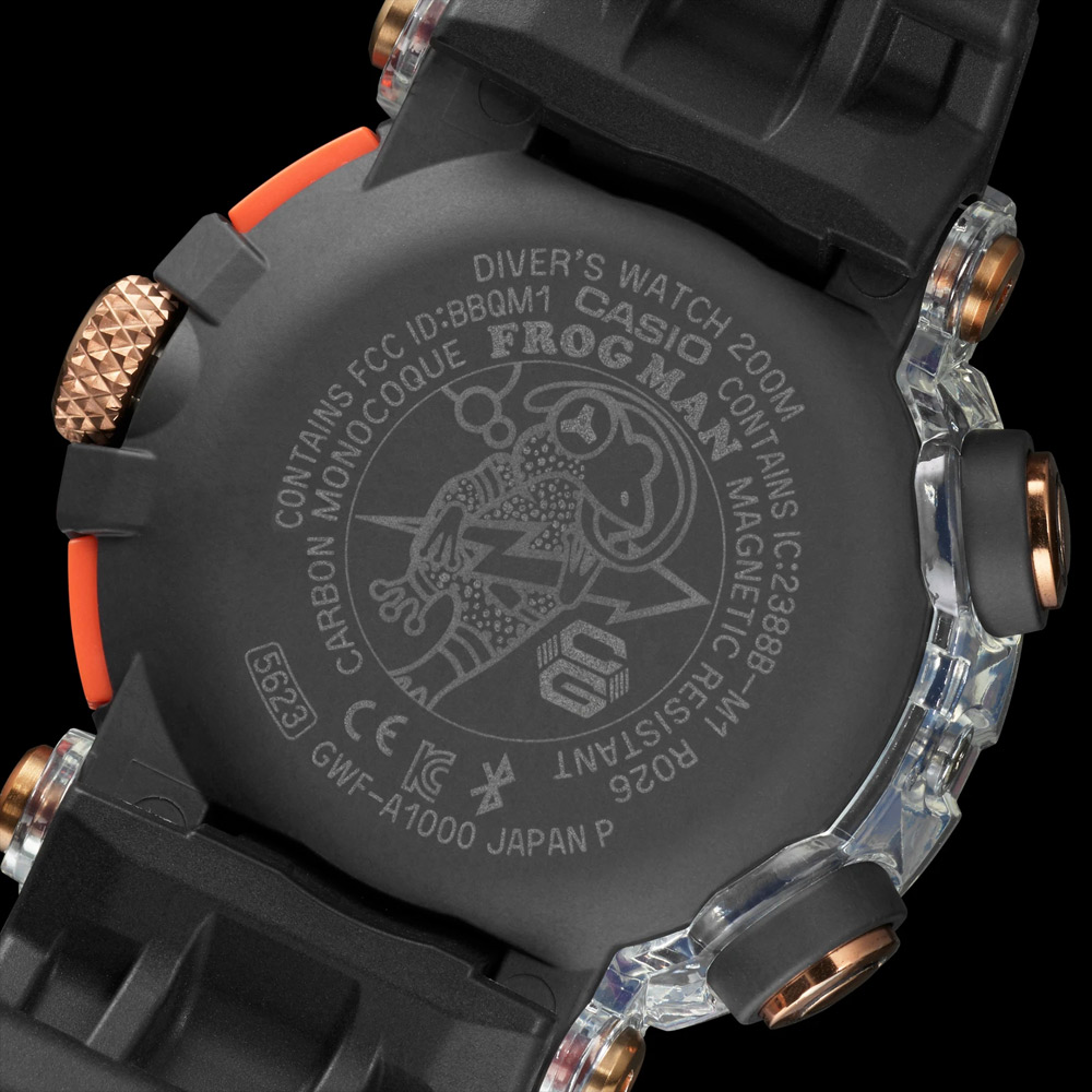 G-SHOCK GWF-A1000BRT-1A