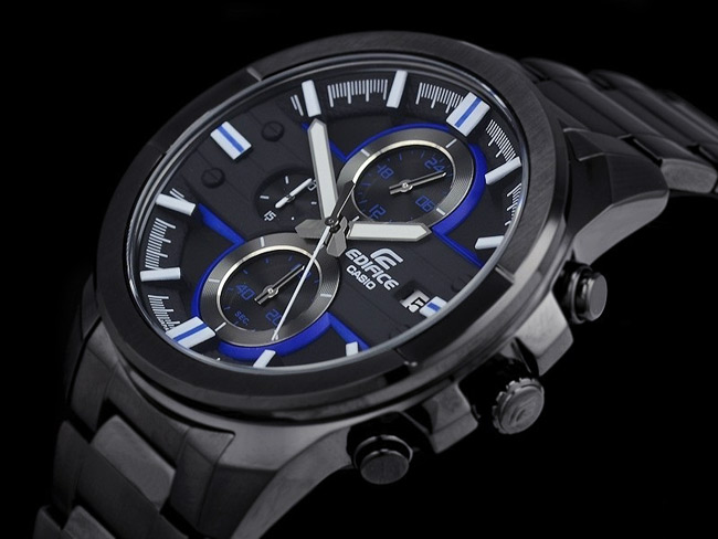Casio Edifice EFR-543BK-1A2