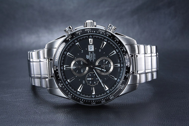 Casio Edifice EF-547D-1A1