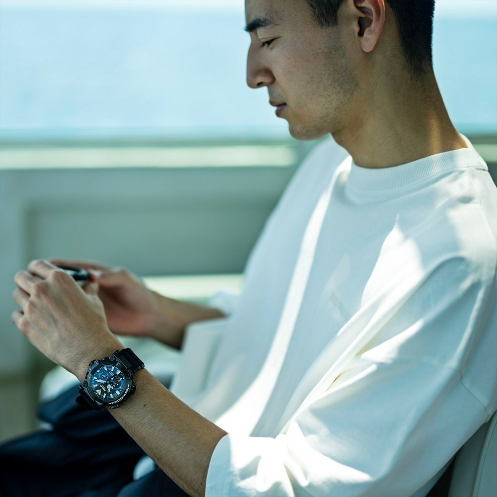 G-SHOCK MRG-BF1000R-1A