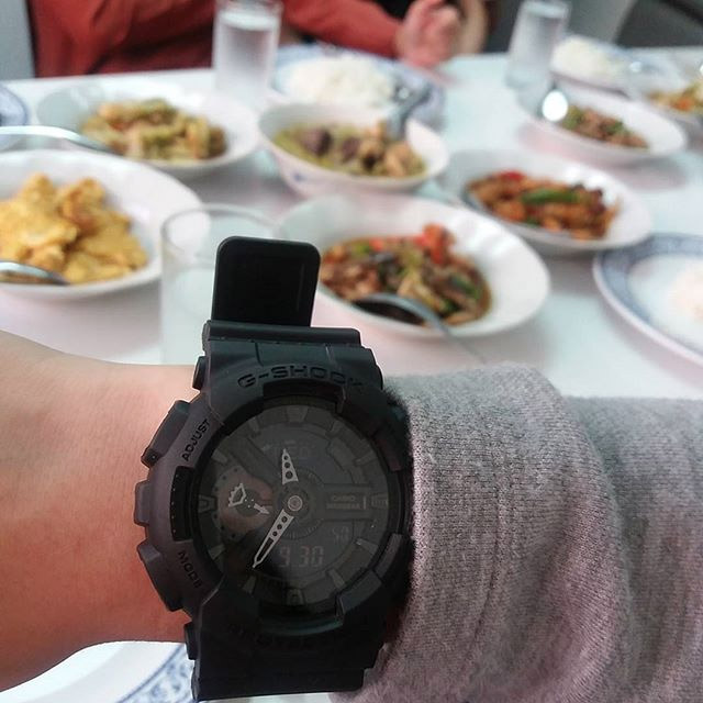 G-SHOCK GA-110MB-1A