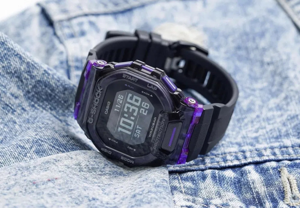 G-SHOCK GBD-200SM-1A6