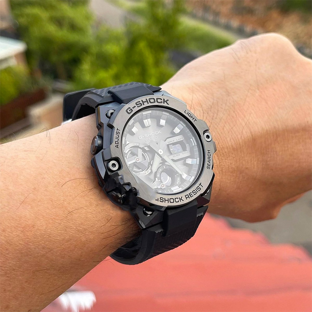 G-SHOCK GST-B400BB-1A