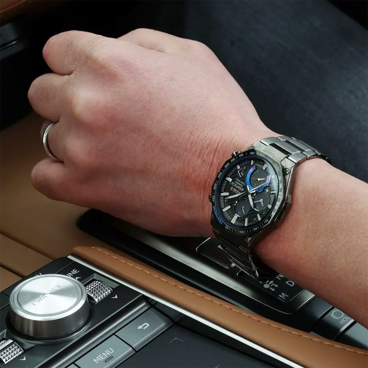 Casio Edifice EQB-1100TMS-1A