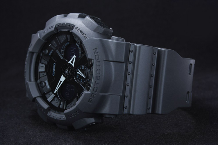 G-SHOCK GA-120BB-1A
