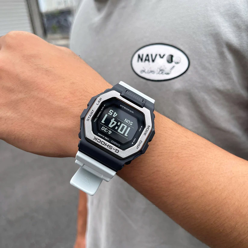 G-SHOCK GBX-100TT-8E