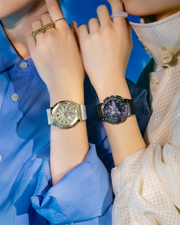 G-SHOCK GM-S2140GEM-9A