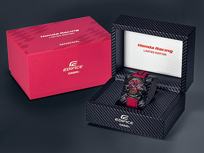 Casio Edifice EQB-1000HRS-1A
