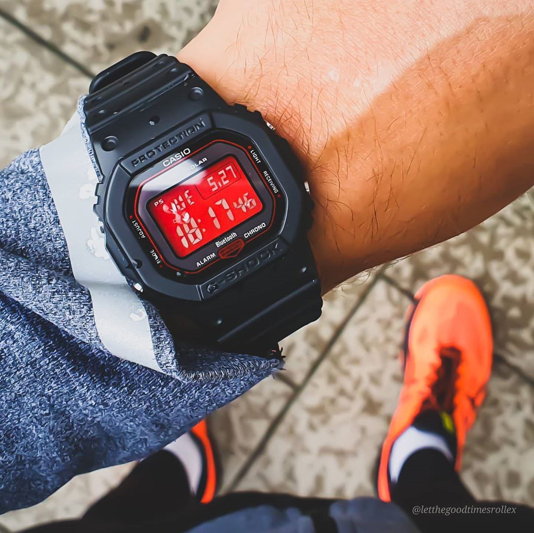 G-SHOCK GW-B5600AR-1E