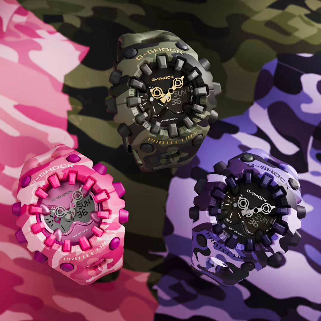 G-SHOCK GA-V01CMG-6A