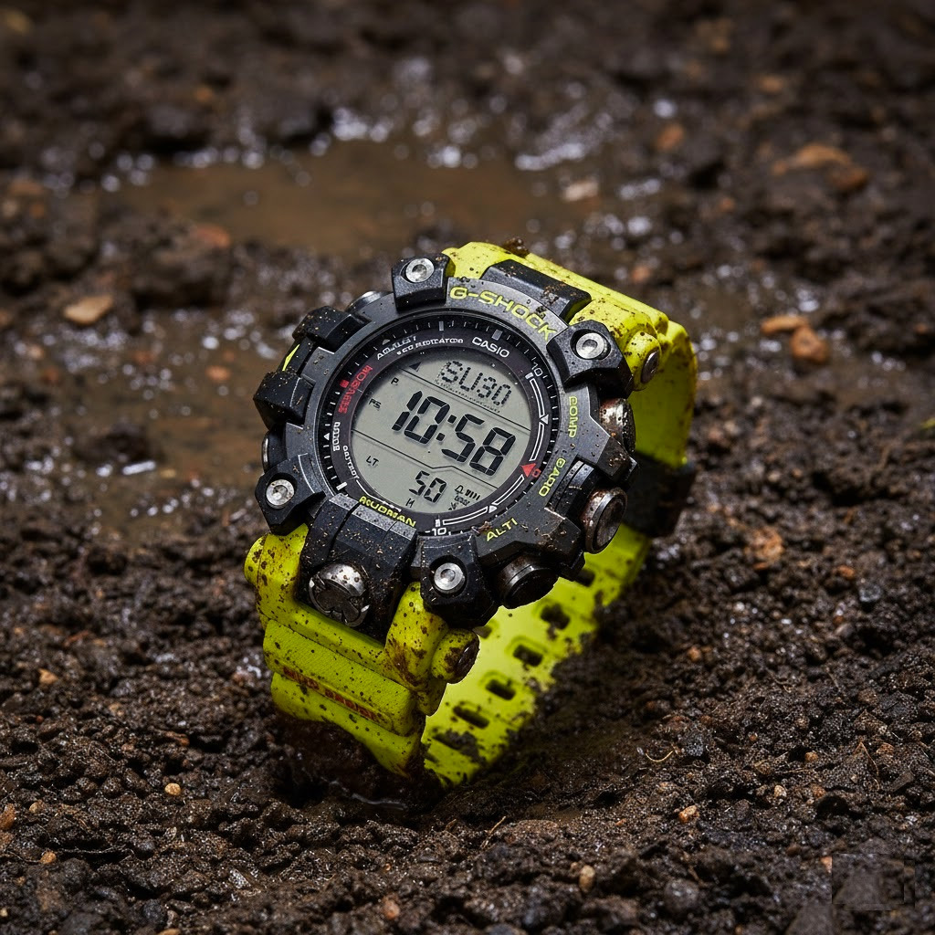G-SHOCK GW-9500MRY-1A9
