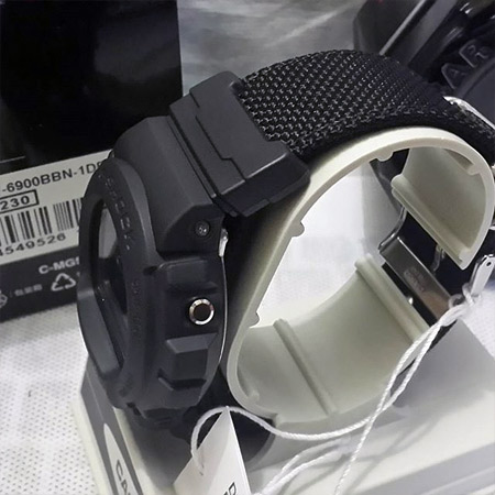 G-SHOCK DW-6900BBN-1E
