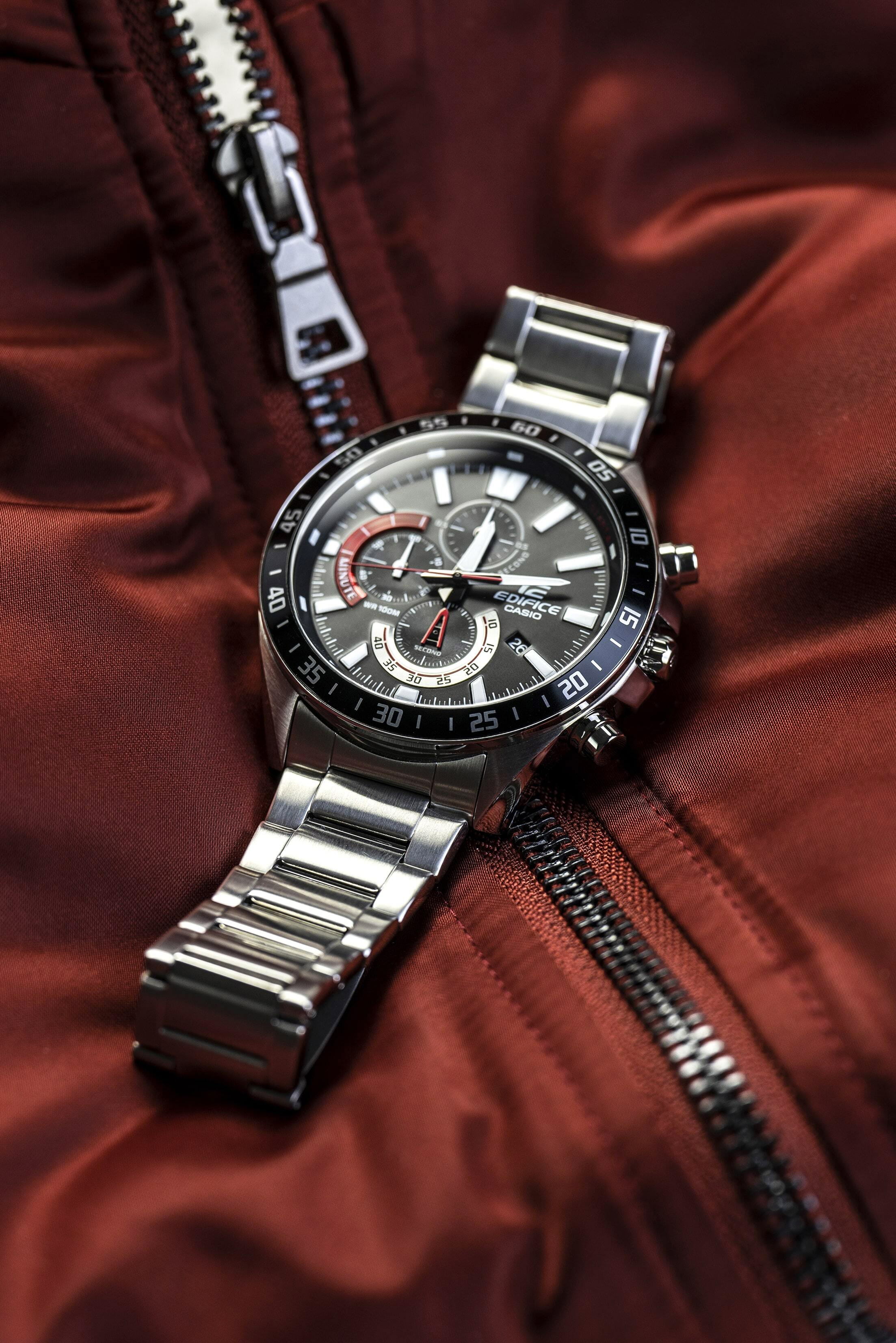 Casio Edifice EFV-620D-1A4