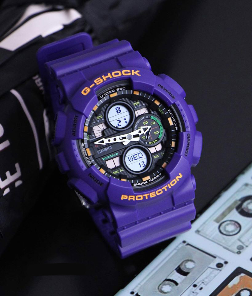 G-SHOCK GA-140-6A