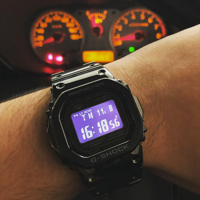 G-SHOCK GMW-B5000GD-1E