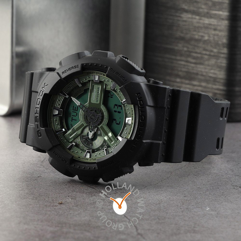 G-SHOCK GA-110CD-1A3