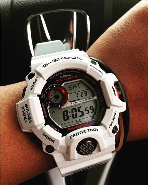 G-SHOCK GW-9400BTJ-8E