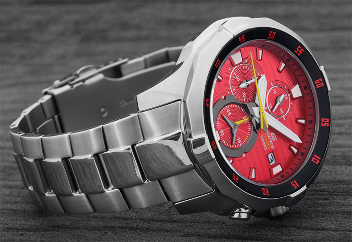 Casio Edifice EFM-502D-4A