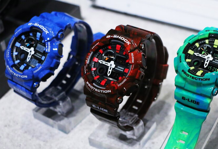 G-SHOCK GAX-100MB-4A