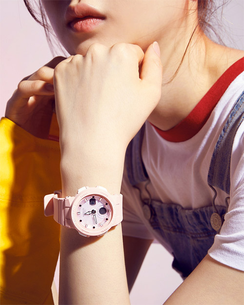 BABY-G BGA-250-4A