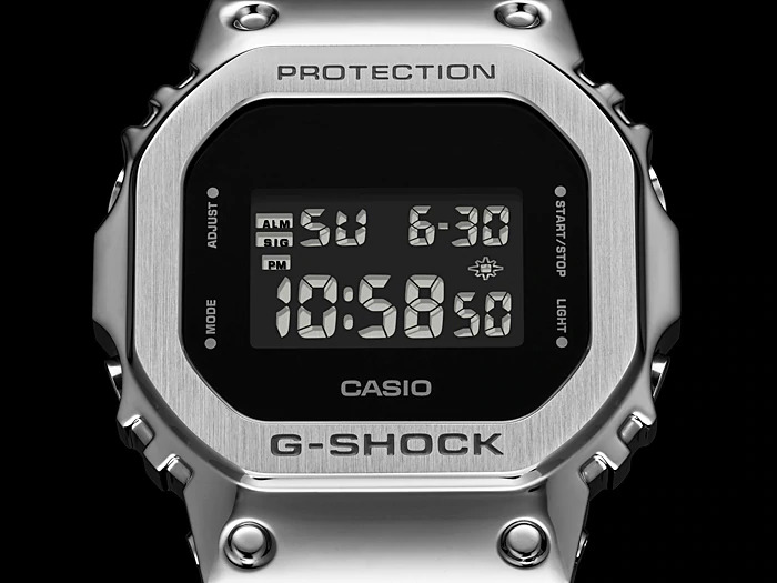 G-SHOCK GM-5600-1E