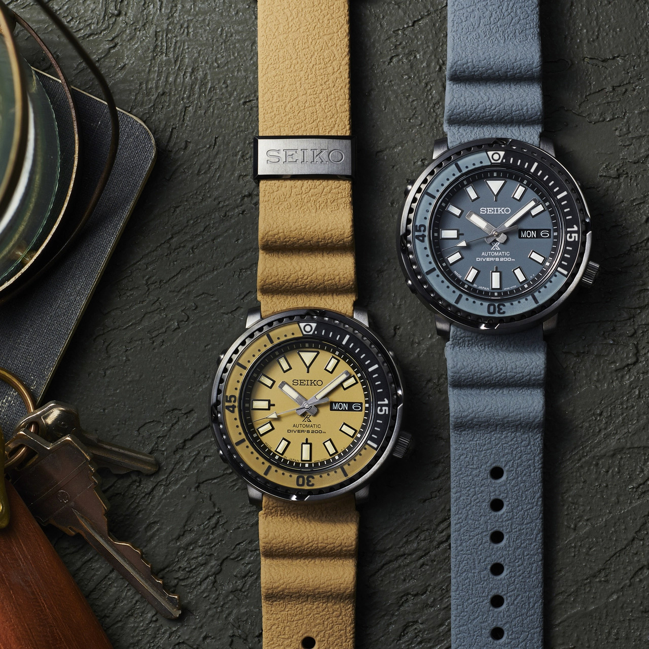 Японские часы Seiko SRPE29K1