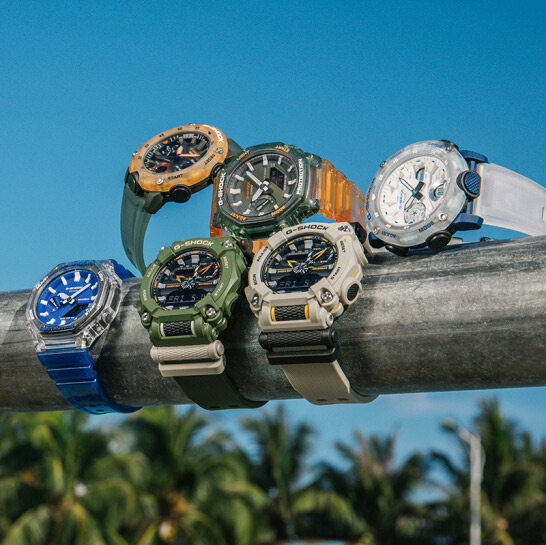 G-SHOCK GA-2000HC-3A