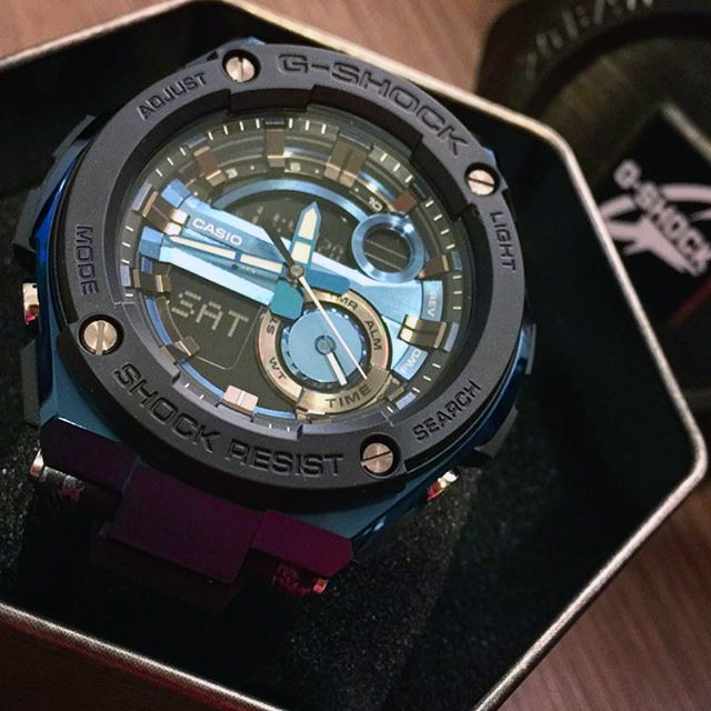 G-SHOCK GST-200CP-2A