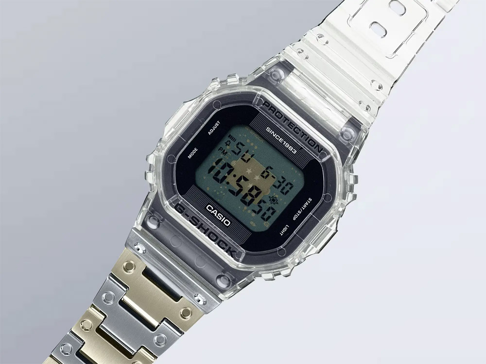 G-SHOCK DWE-5640RX-7E