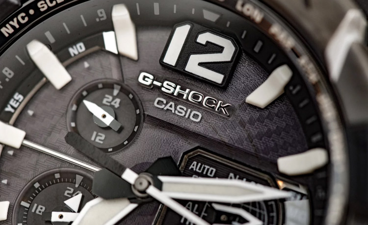 G-SHOCK GPW-1000T-1A