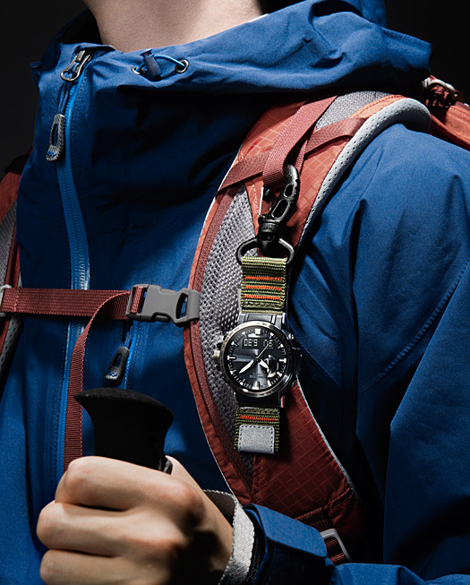 Casio Pro Trek PRW-60YAE-1A