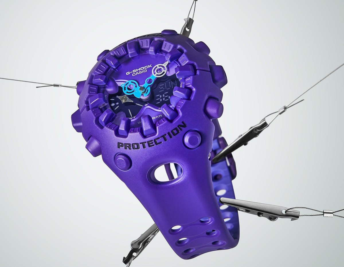 G-SHOCK GA-V01-2A