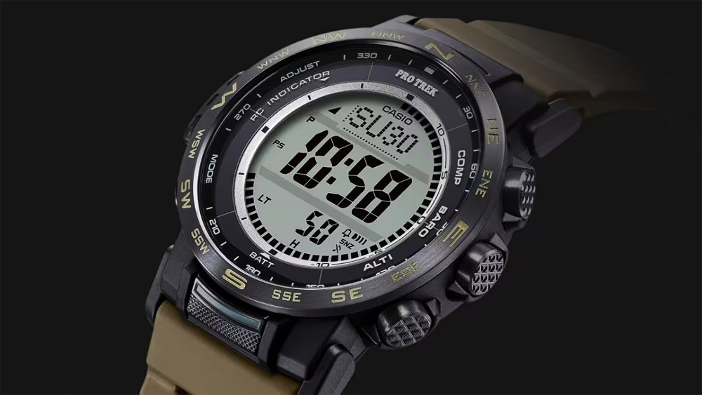 Casio Pro Trek PRW-35LD-5E