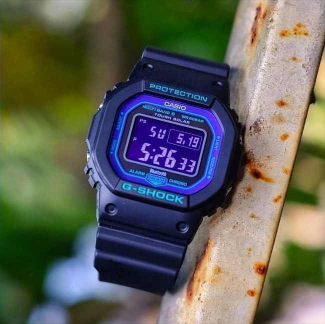 G-SHOCK GW-B5600BL-1E